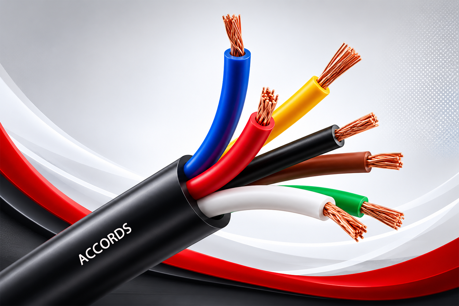 Multicore Round Cable